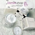 کرم آبرسان و سفید کننده ایباگ مدل شیر گاو حجم 80 میلی لیتر