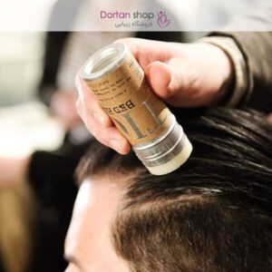 وزگیر مو تی جی TIGI حجم 75 گرم مدل رولی