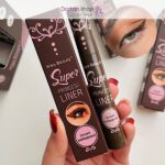 خط چشم قهوه ای ماژیکی کیس بیوتی (Kiss Beauty)