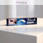 ریمل چشم مشکی حجم‌ دهنده و ضد آب Romantic Beauty