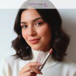 رژ لب جامد مخملی پیچی دوپ