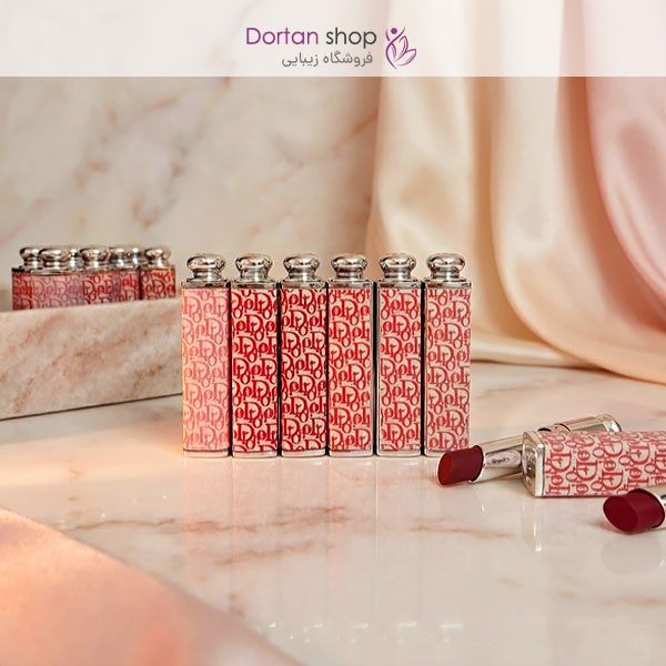 رژ لب جامد مخملی پیچی دوپ