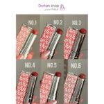 رژ لب جامد مخملی پیچی دوپ