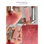 رژ لب جامد مخملی پیچی دوپ