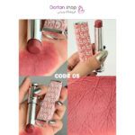 رژ لب جامد مخملی پیچی دوپ