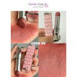 رژ لب جامد مخملی پیچی دوپ