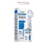 فوم شست‌وشوی صورت براش‌دار سادور حاوی هیالورونیک اسید | حجم 120 میل