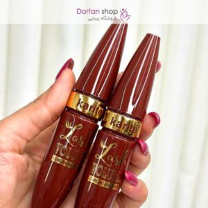 ریمل قهوه‌ای حجم دهنده و ضد آب کاریته Karite