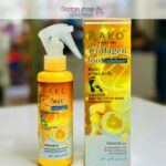 اسپری لایه بردار ترک و پینه پا راکو حاوی کلاژن