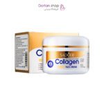 کرم مرطوب کننده صورت سادور مدل کلاژن وزن 100 گرم