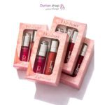 پک لیپ گلاس و بالم لب حرارتی طرح دیور برند دورهو 