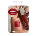 لیپ گلاس دورهو آبرسان و براق کننده طرح Dior