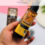 روغن مو آرگان بدون سولفات مدل شیشه‌ای اصل (100 میلی‌لیتر)