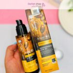 روغن مو آرگان بدون سولفات مدل شیشه‌ای اصل (100 میلی‌لیتر)