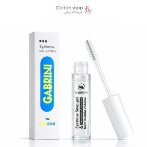 ژل لیفت ابرو بدون سفیدک مدل ریملی