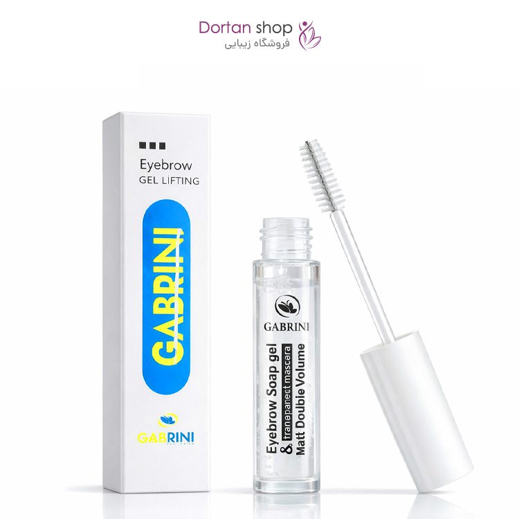 ژل لیفت ابرو بدون سفیدک مدل ریملی