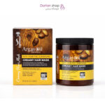 ماسک مو آرگان بدون سولفات حجم ۱۰۰۰ میل