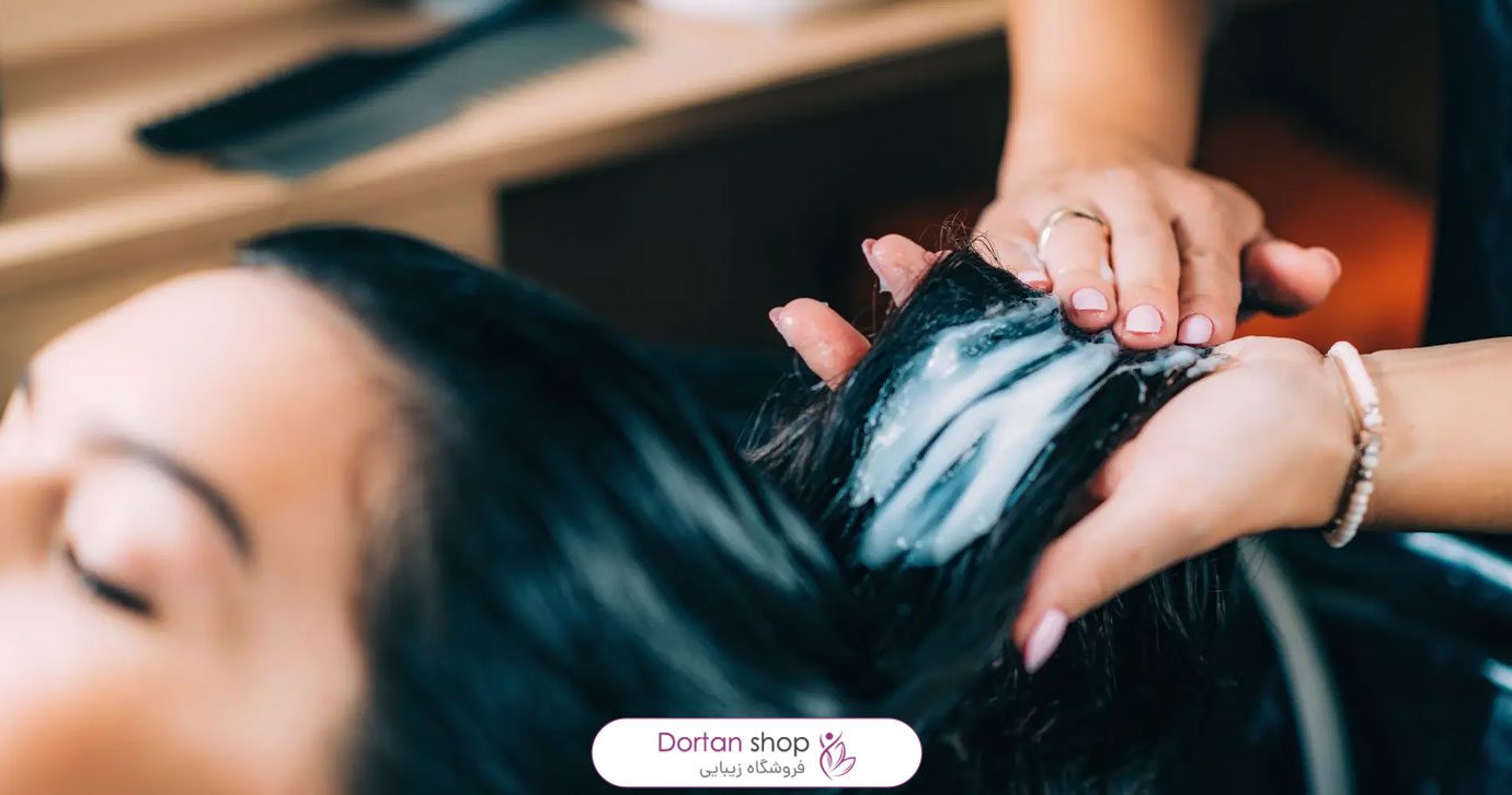 طرز استفاده از ماسک مو چیست؟ | آموزش ساده