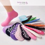 جوراب سیلیکونی رفع و ترمیم ترک پا