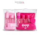 ست مسافرتی آرایشی 5 تکه