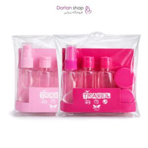 ست مسافرتی آرایشی 5 تکه