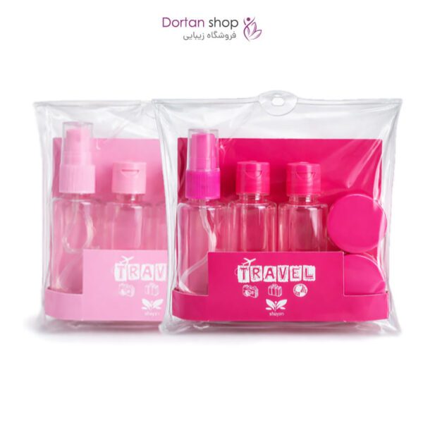 ست مسافرتی آرایشی 5 تکه