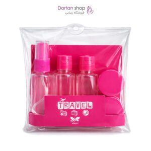 ست مسافرتی آرایشی 5 تکه
