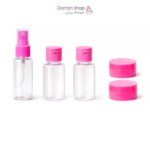 ست مسافرتی آرایشی 5 تکه