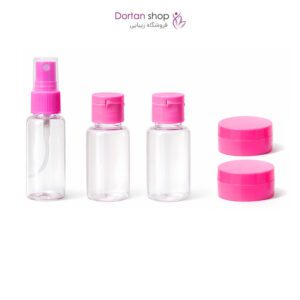 ست مسافرتی آرایشی 5 تکه