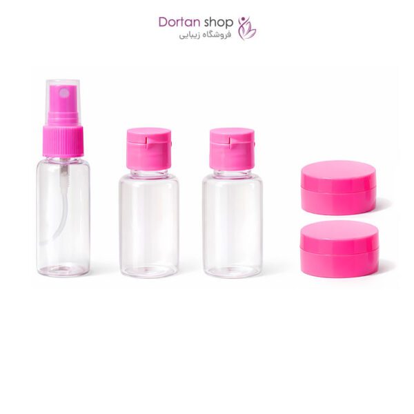 ست مسافرتی آرایشی 5 تکه