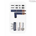 سشوار برس‌دار حالت‌دهنده 1300 وات پرنسلی مدل PR332AT