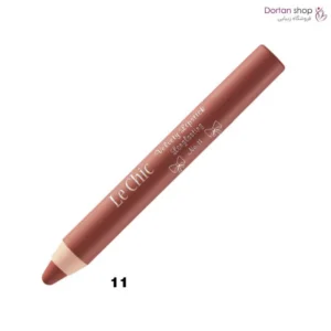 رژلب مدادی لچیک شماره 11